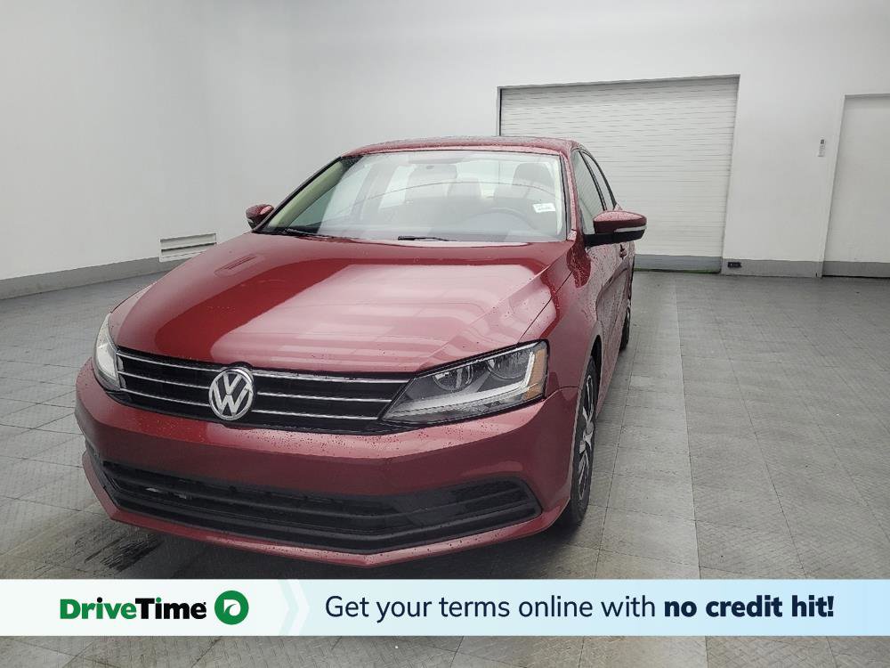 Used 2017 Volkswagen Jetta SE