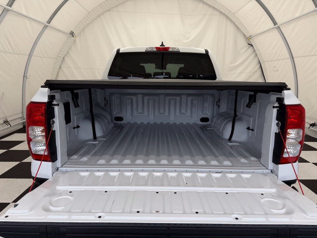 New 2026 Ford Ranger XL w/ Trailer Tow Package AWD/4WD image 4