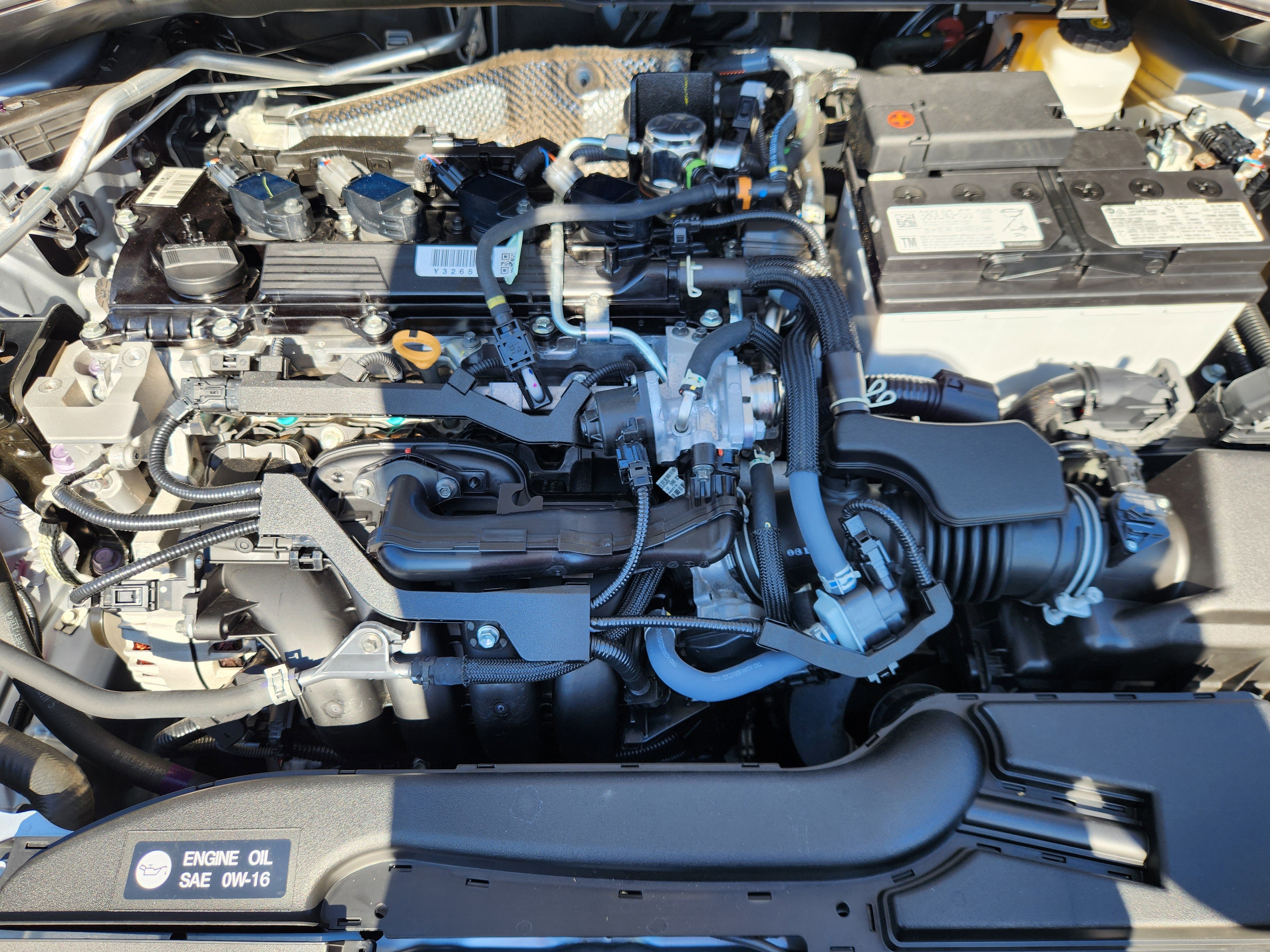 Used 2023 Toyota Corolla Cross L image 17