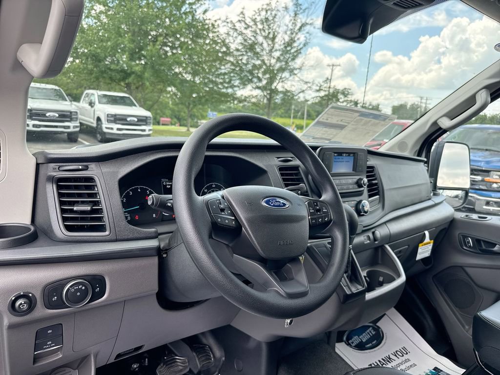 New 2025 Ford Transit 150 Low Roof w/ Load Area Protection Package image 7