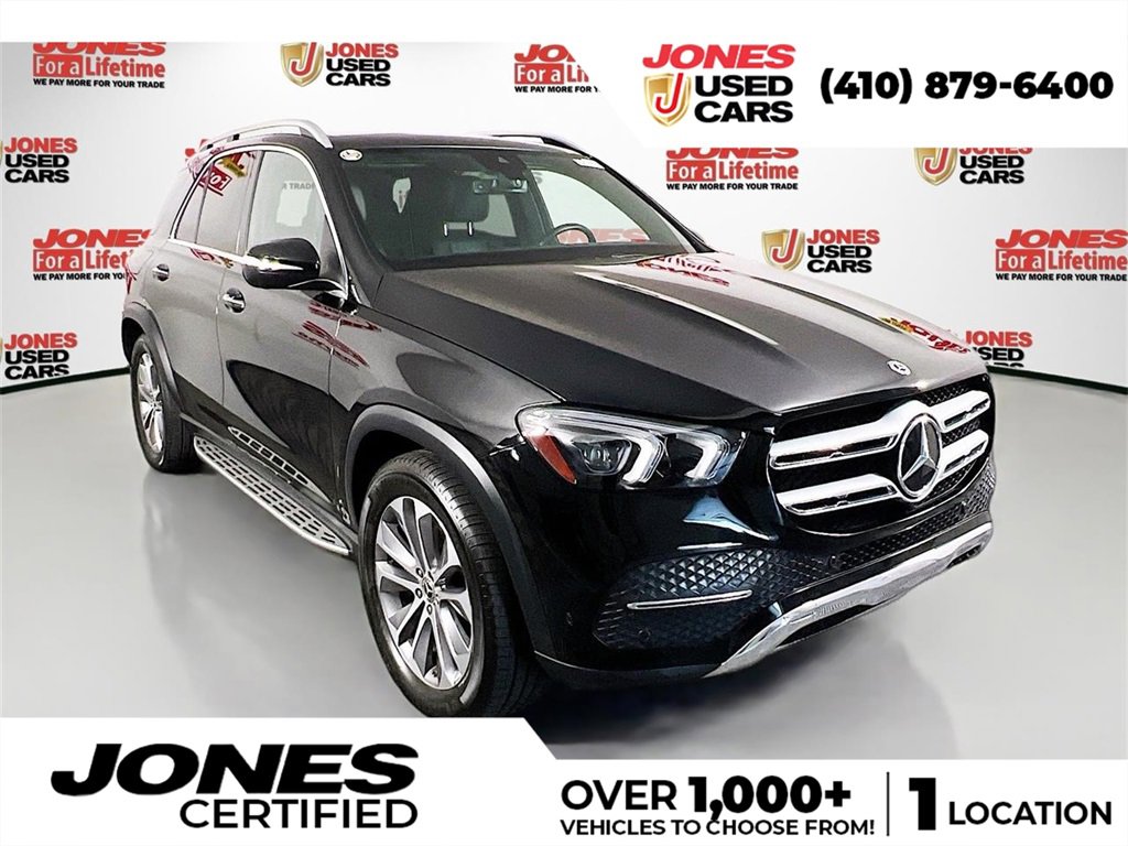 Used 2022 Mercedes-Benz GLE 450 4MATIC image 1
