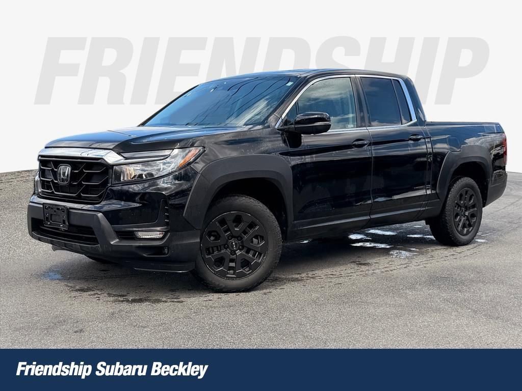 Used 2023 Honda Ridgeline RTL