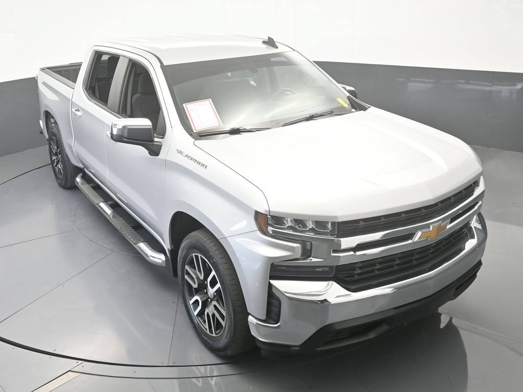 Used 2019 Chevrolet Silverado 1500 LT w/ All-Star Edition RWD image 58