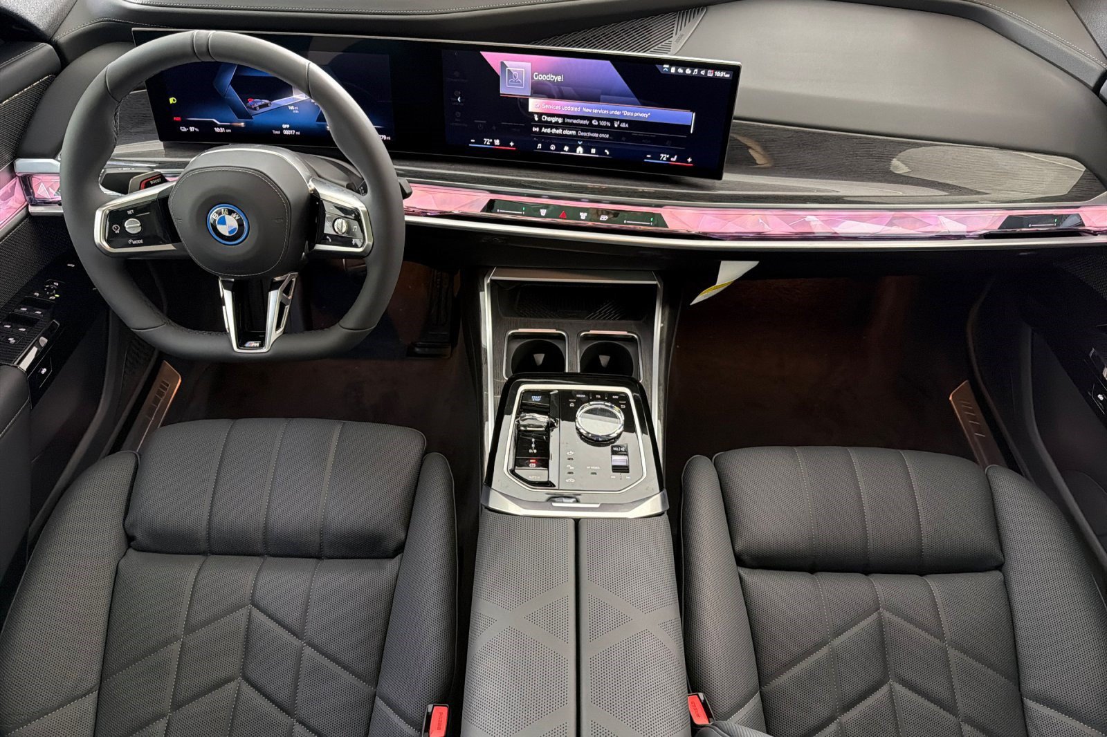 Used 2026 BMW i7 xDrive60 w/ M Sport Package RWD image 15