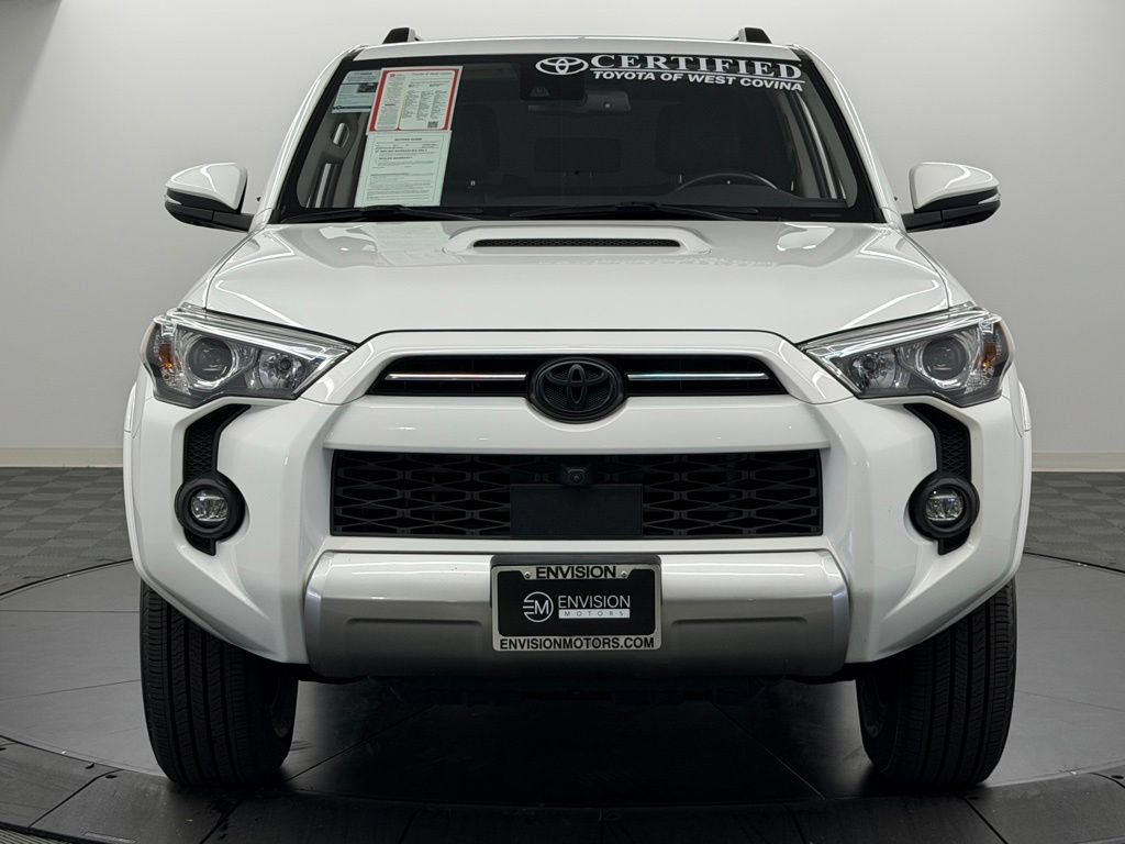 Certified 2023 Toyota 4Runner TRD Off-Road Premium w/ Off Road Premium Plus Package AWD/4WD image 6