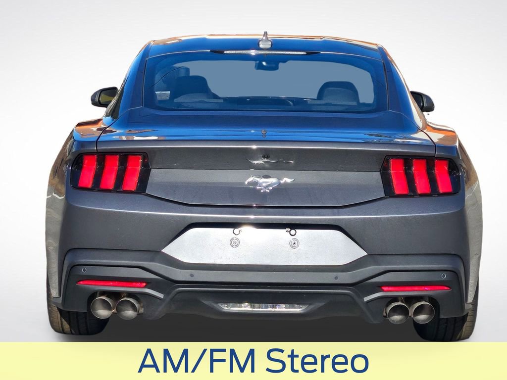 New 2026 Ford Mustang EcoBoost image 24