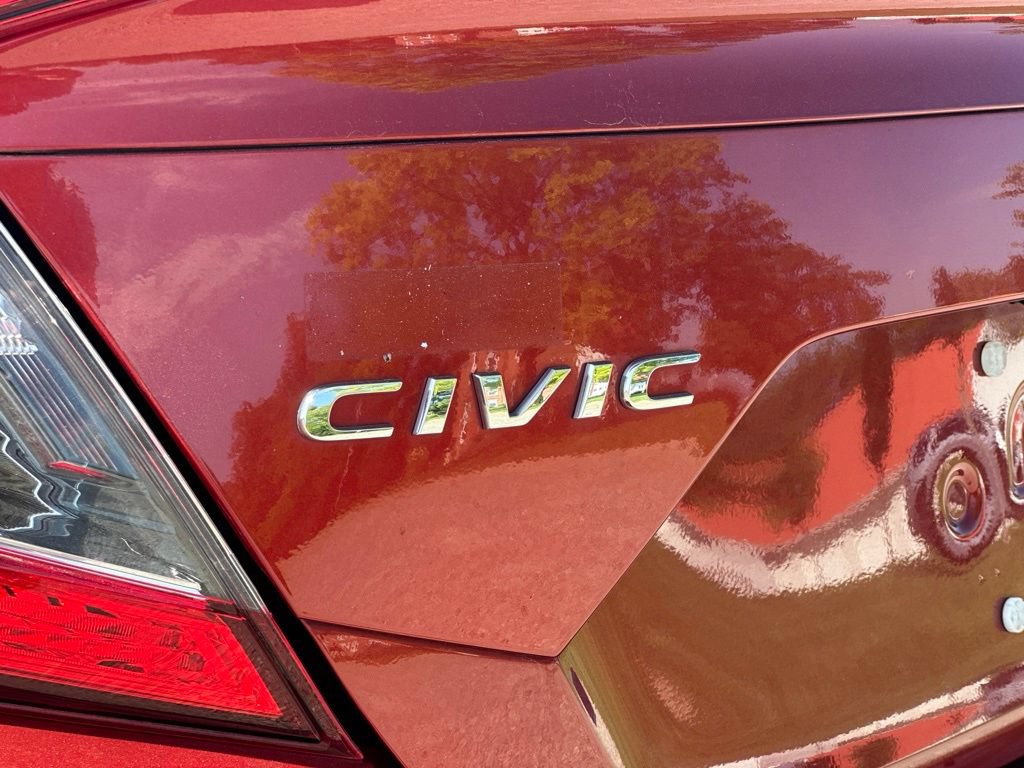 Used 2020 Honda Civic LX image 4
