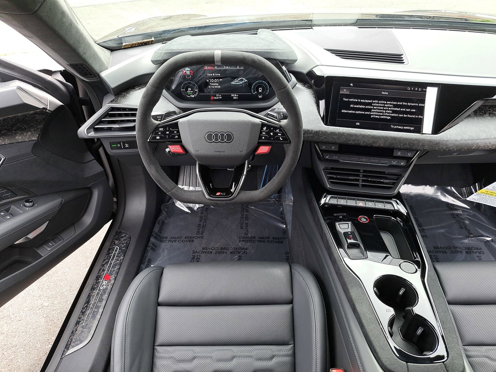 New 2026 Audi RS e-tron GT performance image 16