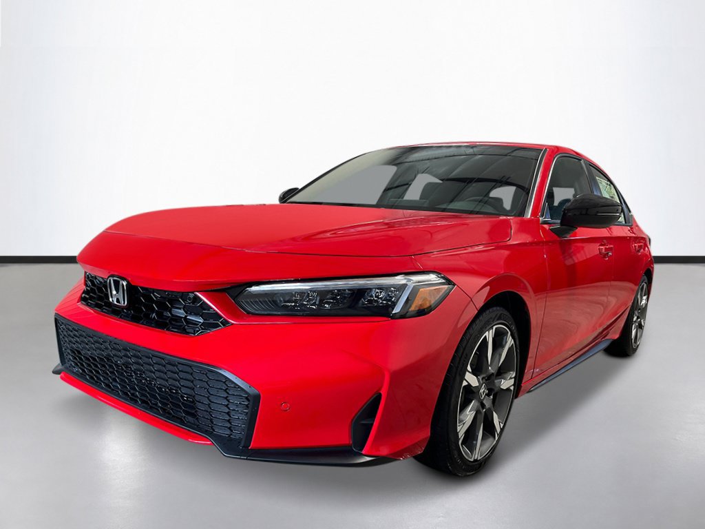 New 2026 Honda Civic Sport Touring image 7