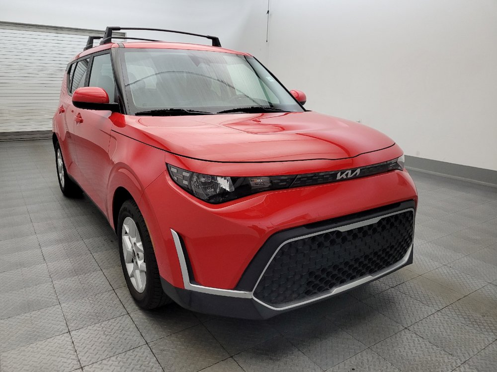 Used 2023 Kia Soul LX w/ LX Technology Package FWD image 13