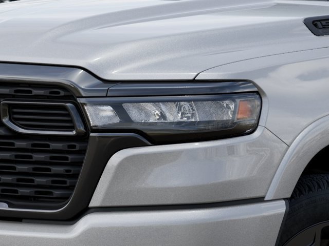 New 2026 RAM 1500 Big Horn AWD/4WD image 10