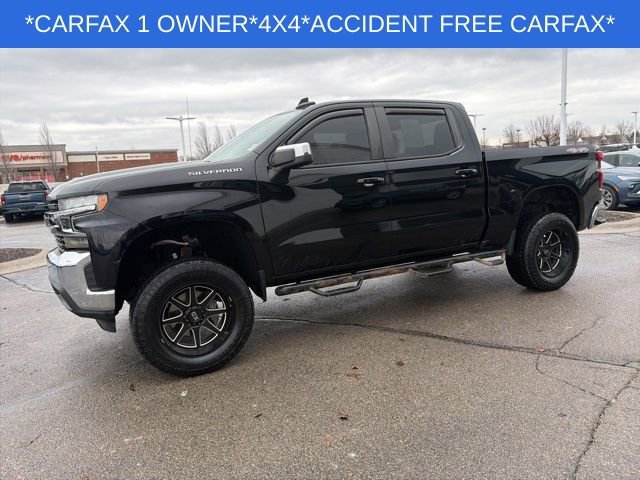 Used 2019 Chevrolet Silverado 1500 LT w/ All-Star Edition image 6