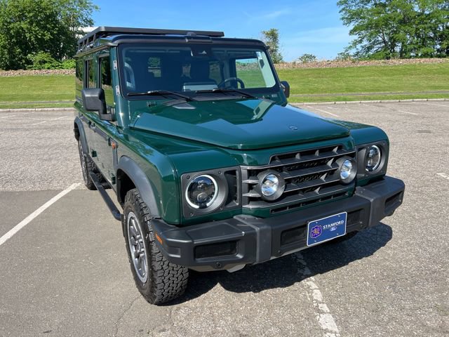 Used 2024 INEOS Grenadier AWD/4WD image 2