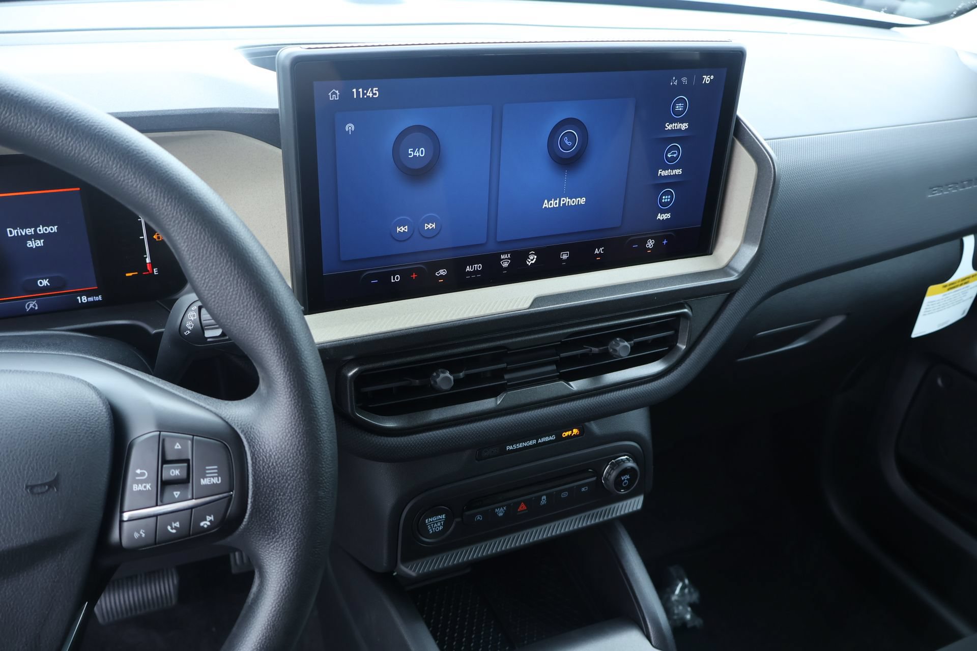 New 2026 Ford Bronco Sport Big Bend AWD/4WD image 5
