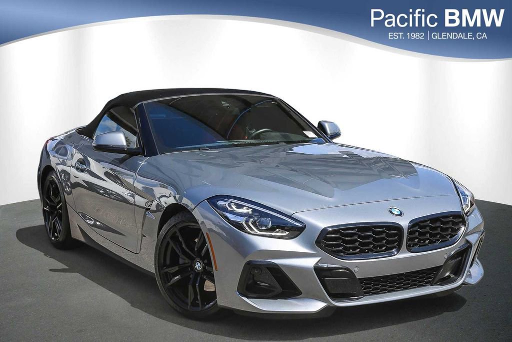 Certified 2023 BMW Z4 sDrive30i w/ Driving Assistance Package