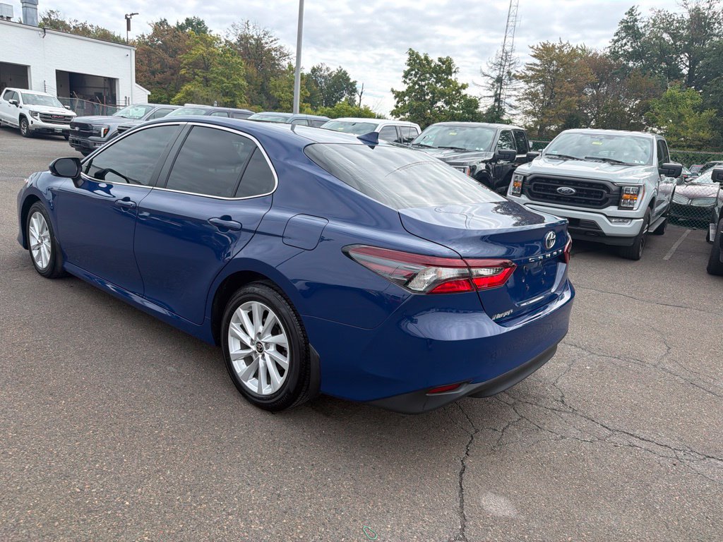 Used 2023 Toyota Camry LE w/ Convenience Package FWD image 4