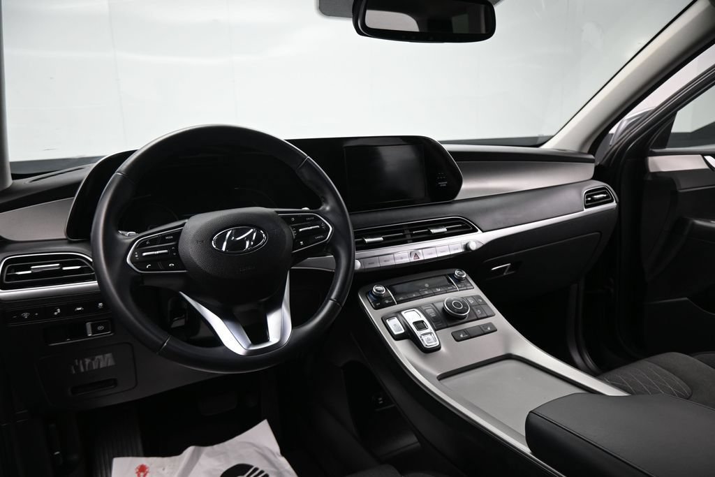Used 2022 Hyundai Palisade SEL AWD/4WD image 12
