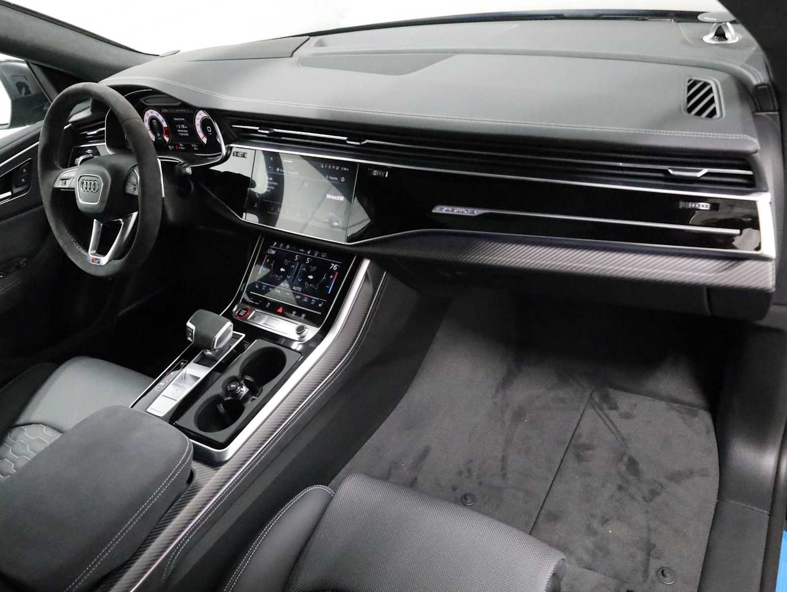 New 2026 Audi RS Q8 performance AWD/4WD image 6