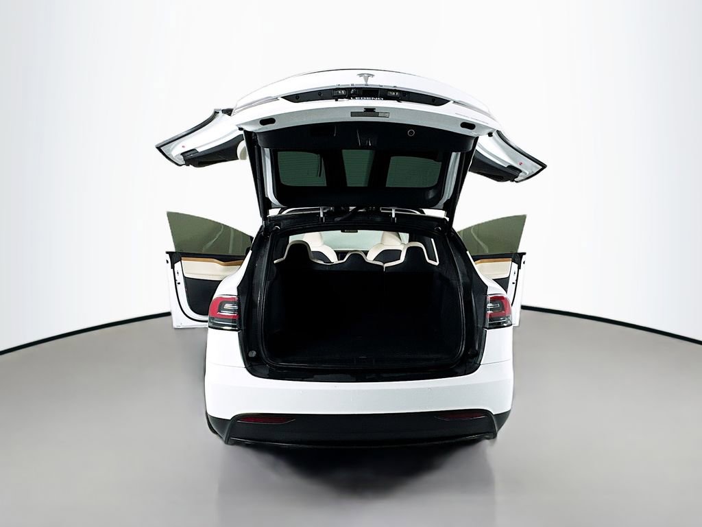 Used 2020 Tesla Model X Long Range AWD/4WD image 28