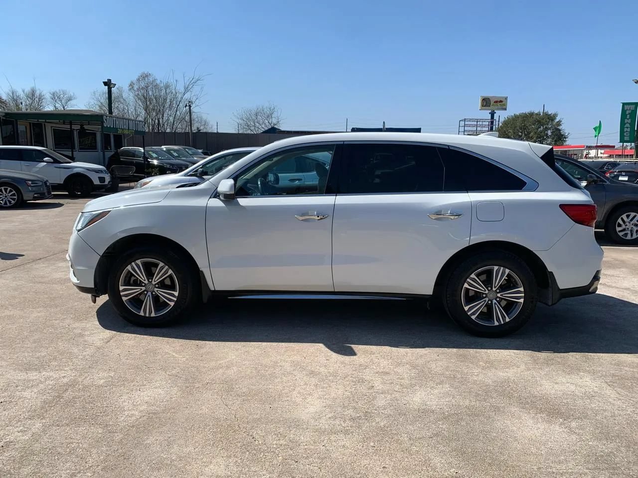 Used 2019 Acura MDX FWD image 9