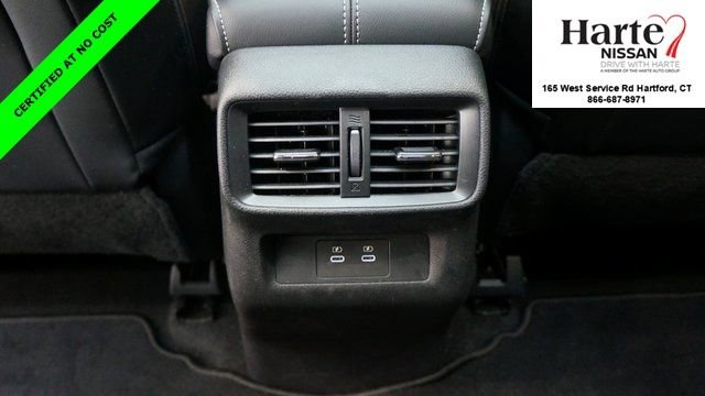 Certified 2025 Nissan Murano SL image 39