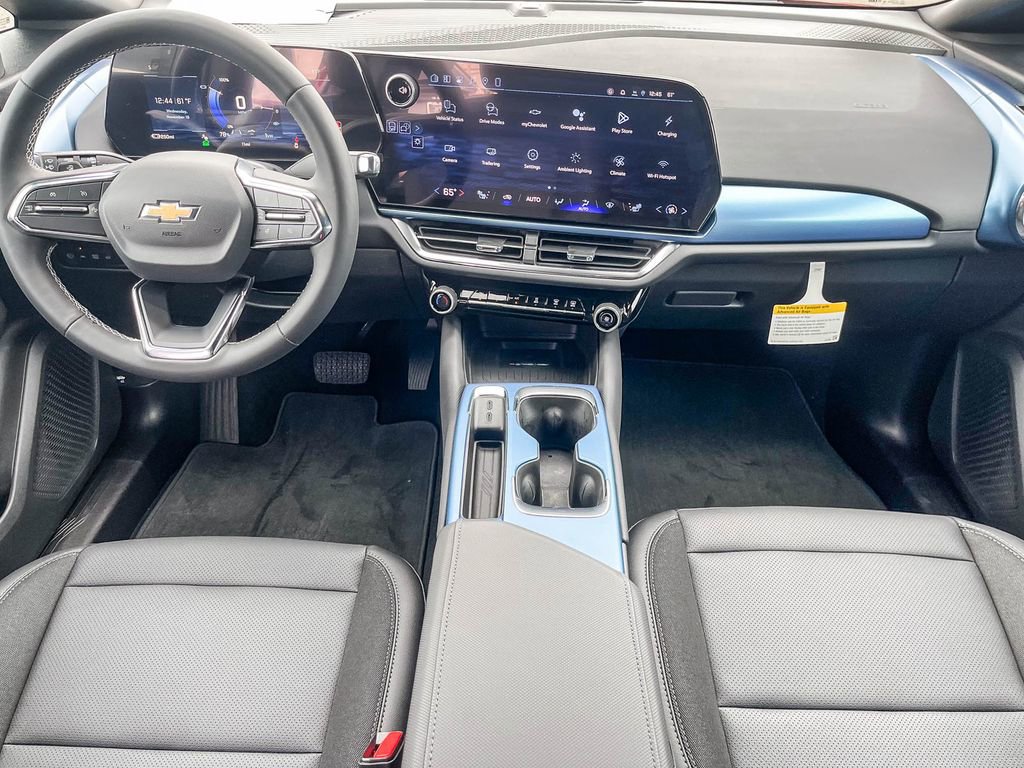 Used 2026 Chevrolet Equinox EV LT AWD/4WD image 11
