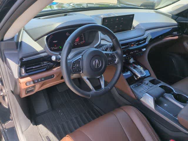 Used 2023 Acura MDX SH-AWD w/ Advance Package image 10