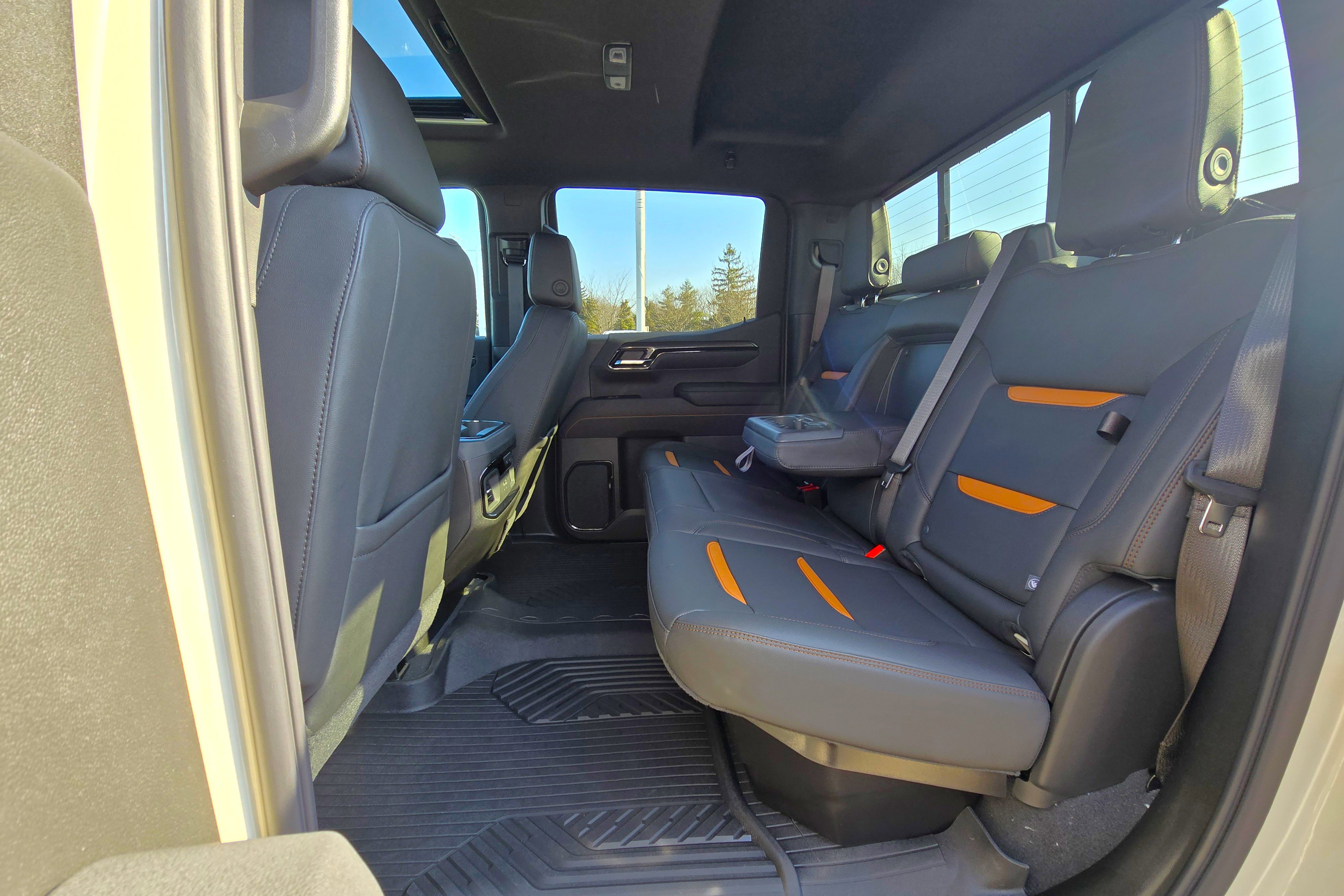 New 2026 GMC Sierra 1500 AT4 w/ AT4 Premium Package image 13