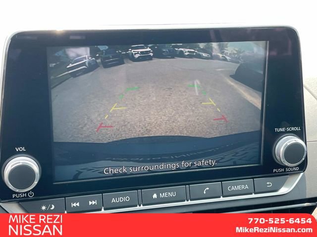 New 2025 Nissan Altima 2.5 S image 20