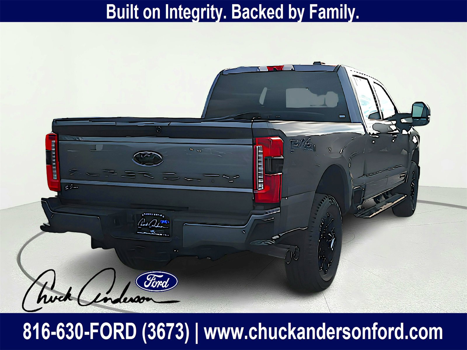 New 2026 Ford F350 XLT w/ XLT Premium Package image 6