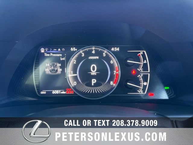 Used 2023 Lexus ES 250 w/ Premium Package AWD/4WD image 28