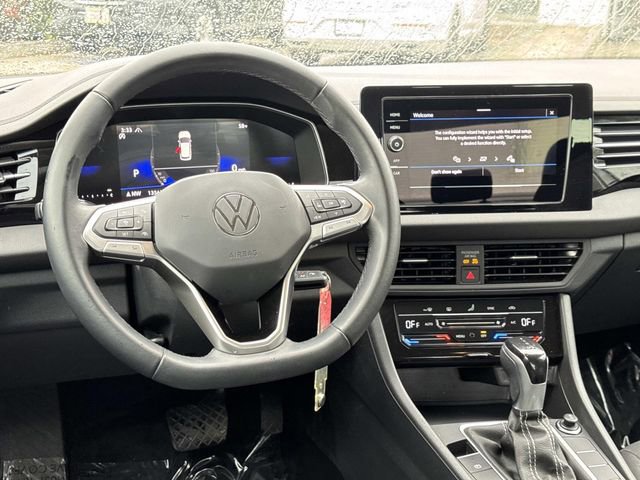 Certified 2025 Volkswagen Jetta S image 7