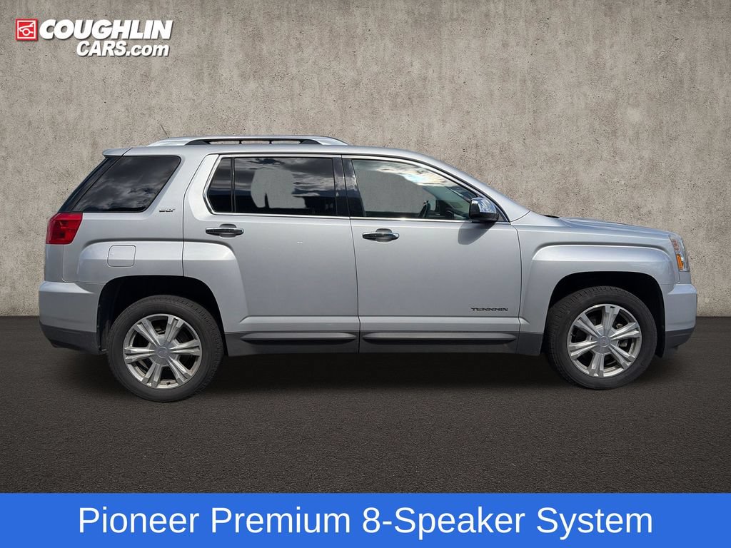 Used 2017 GMC Terrain SLT w/ Open Road Package AWD/4WD image 11