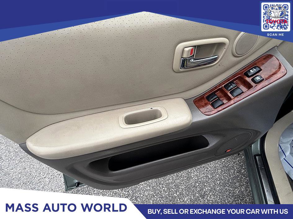 Used 2006 Toyota Highlander Limited image 16