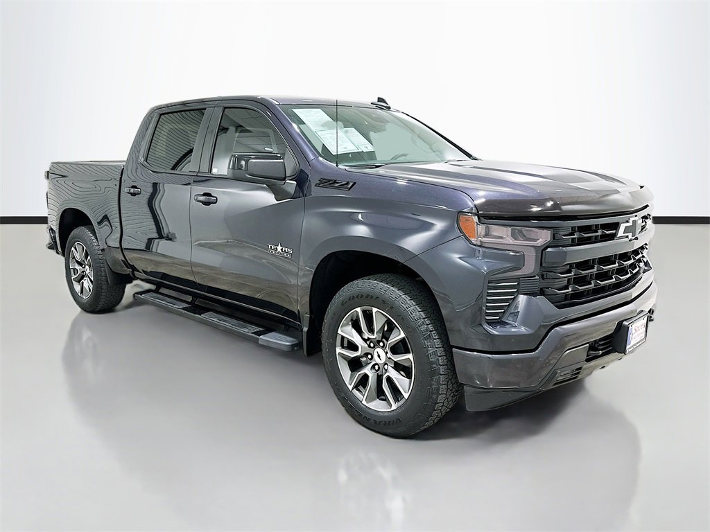 Used 2023 Chevrolet Silverado 1500 RST image 33