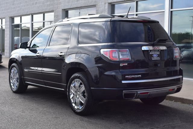 Used 2014 GMC Acadia Denali FWD image 10