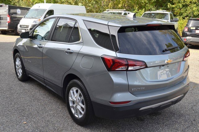Used 2024 Chevrolet Equinox LT image 6