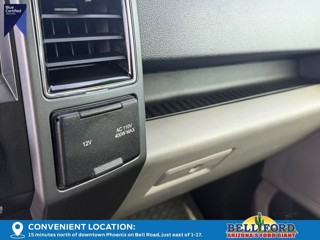 Used 2017 Ford F150 XLT w/ Equipment Group 302A Luxury RWD image 26