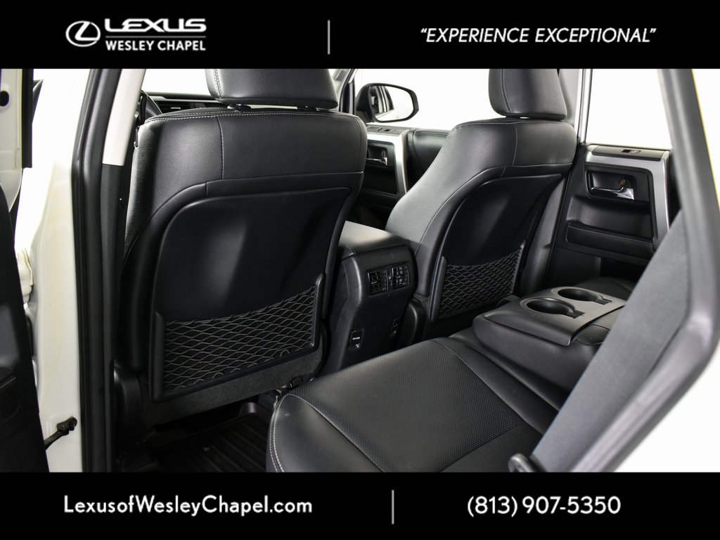 Used 2018 Toyota 4Runner Limited image 23