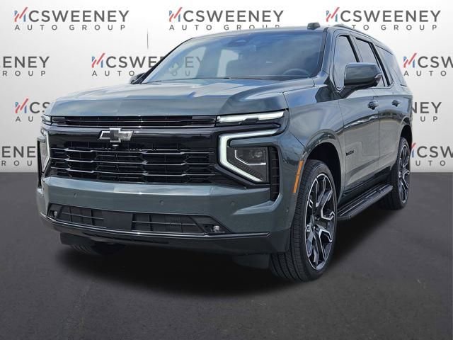 New 2026 Chevrolet Tahoe RST image 1