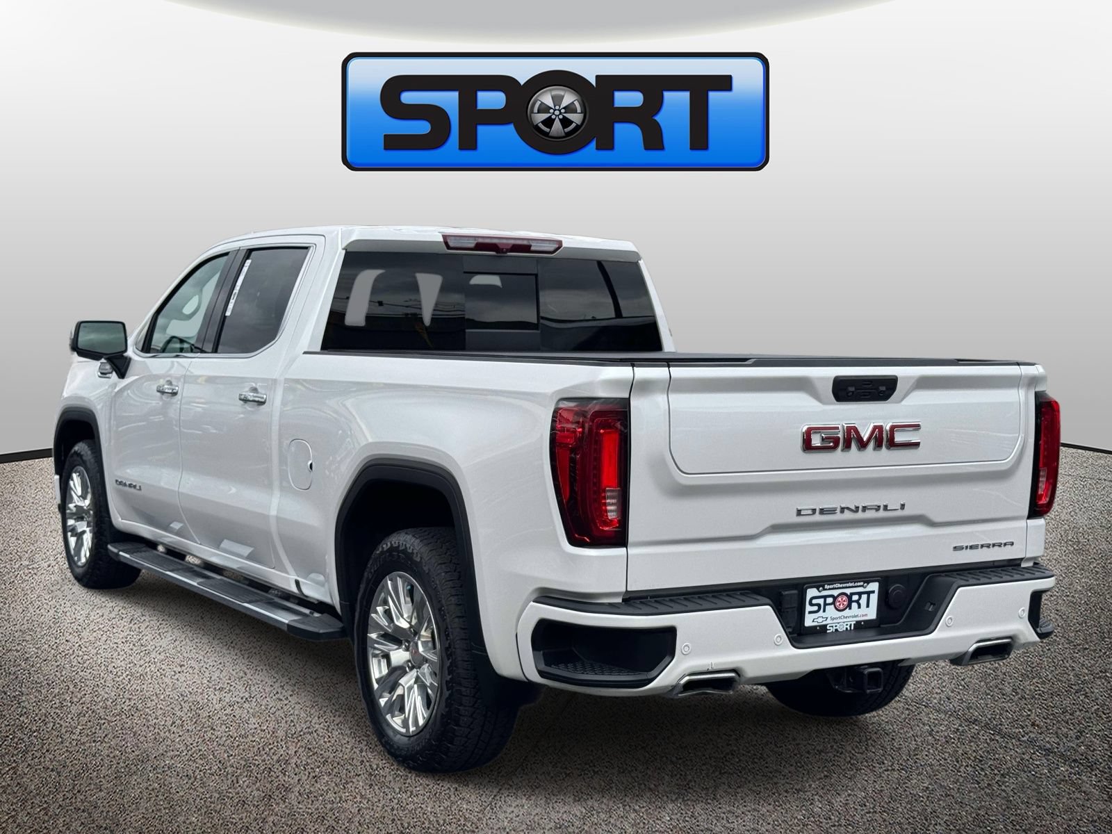 Used 2023 GMC Sierra 1500 Denali AWD/4WD image 22