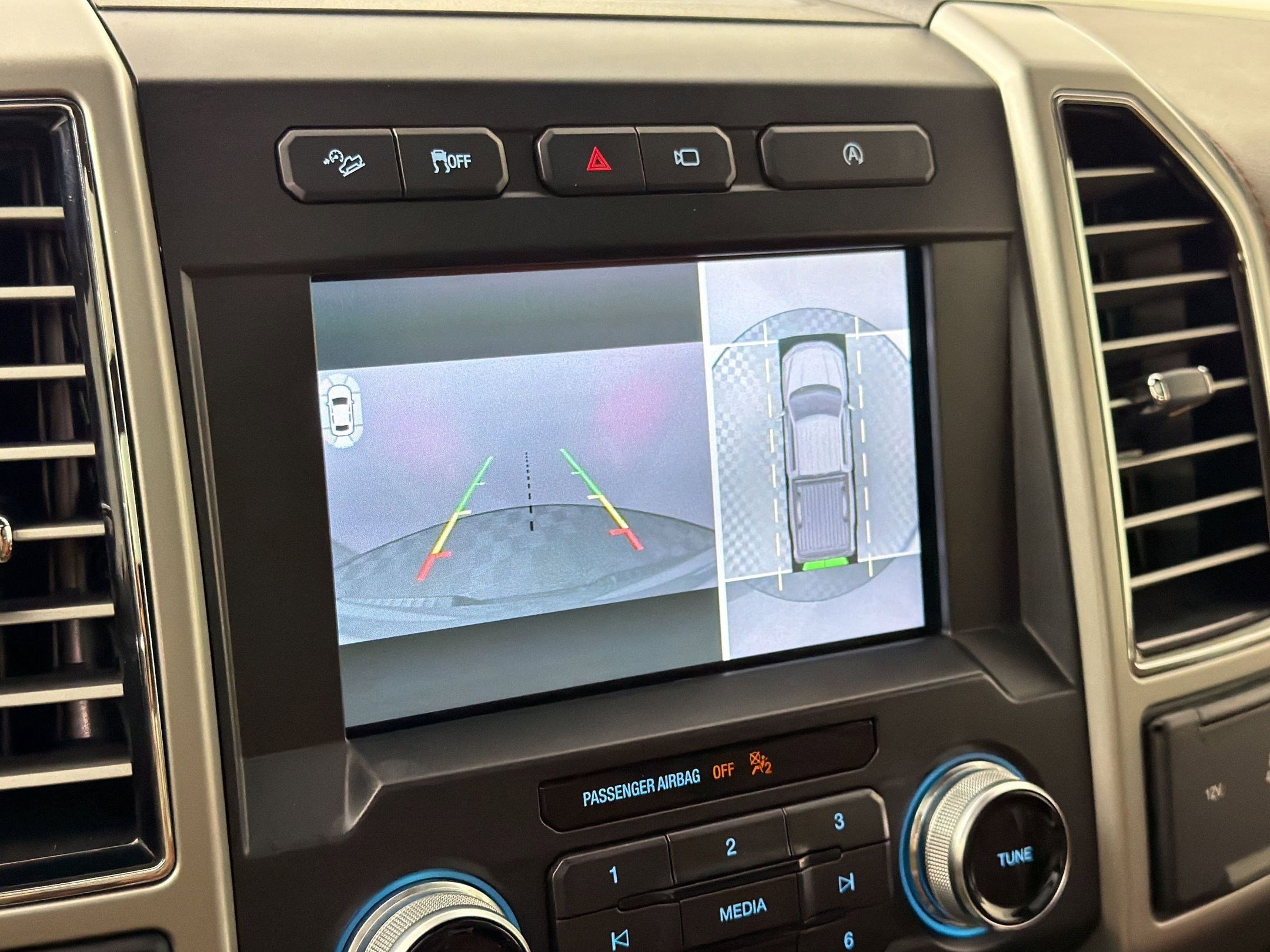 Used 2018 Ford F150 King Ranch w/ Equipment Group 601A Luxury image 24