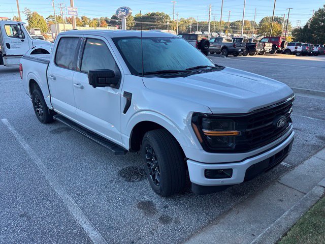 Used 2024 Ford F150 XLT w/ Equipment Group 302A MID RWD image 1