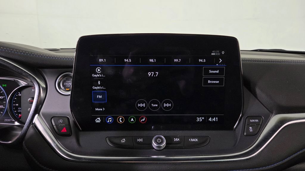 Used 2025 Chevrolet Blazer RS w/ Driver Confidence II Package image 24