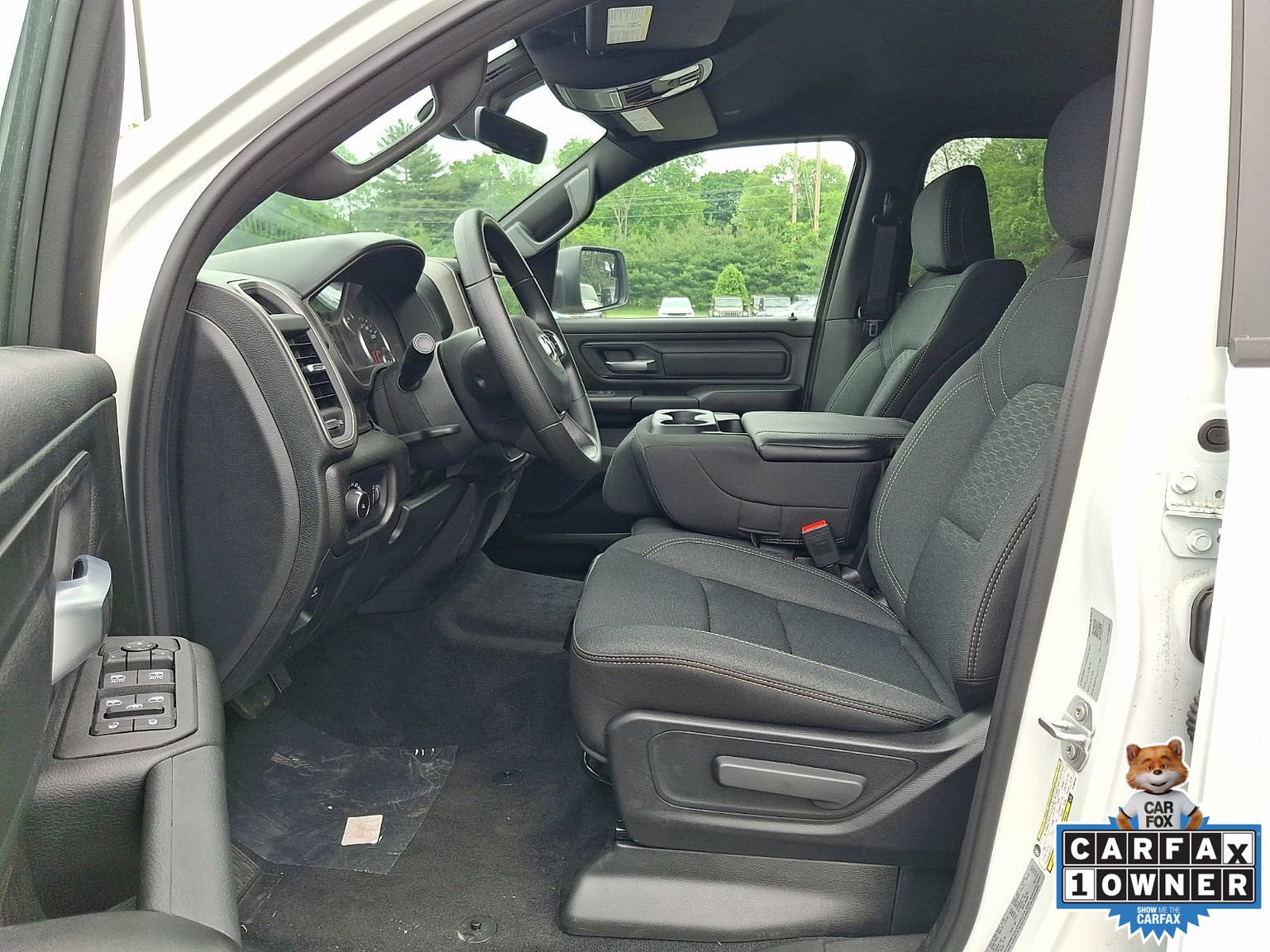 New 2026 RAM 1500 Tradesman AWD/4WD image 7