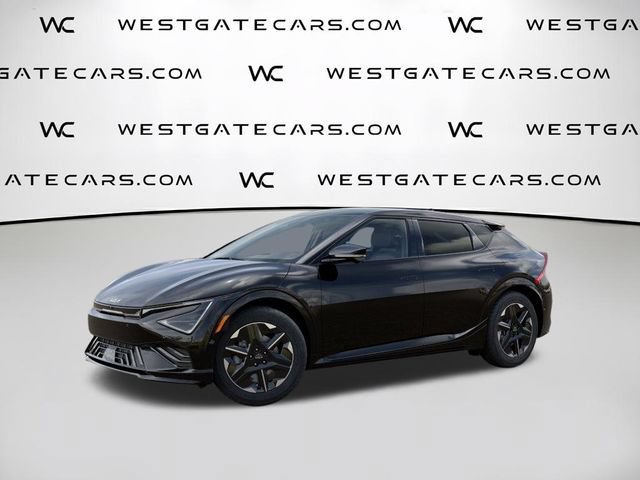 New 2026 Kia EV6 GT-Line RWD image 4