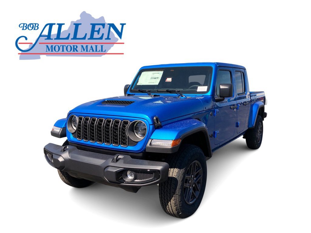 New 2026 Jeep Gladiator Sport