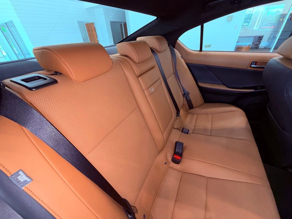 Used 2024 Lexus IS 300 w/ Comfort Package RWD image 14