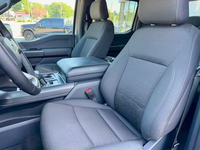 Used 2024 Ford F150 XLT w/ Equipment Group 302A MID AWD/4WD image 14