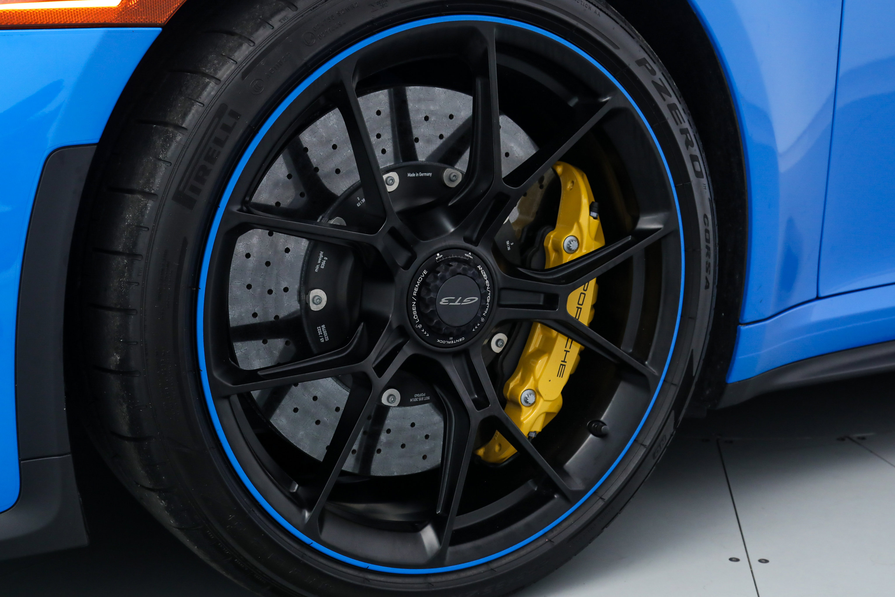 Used 2023 Porsche 911 GT3 image 12